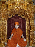 Brahmaswarup Pramukh Swami maharaj